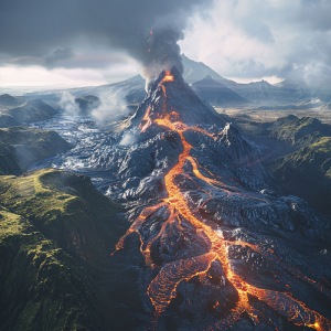 Massive Volcanoes